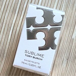 Tory Burch Sublime Miniature Splash 0.25oz / 7.5ml